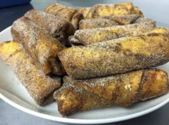 Order Cinnamon Cannoli Rollettes food online from Thunderbird II store, Springfield on bringmethat.com