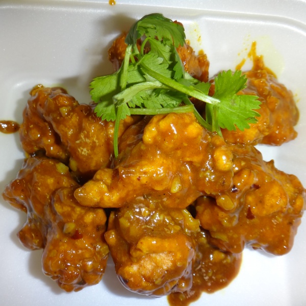 Order A17. 4 Pieces Chicken 65 food online from Great Wok store, Charlotte on bringmethat.com