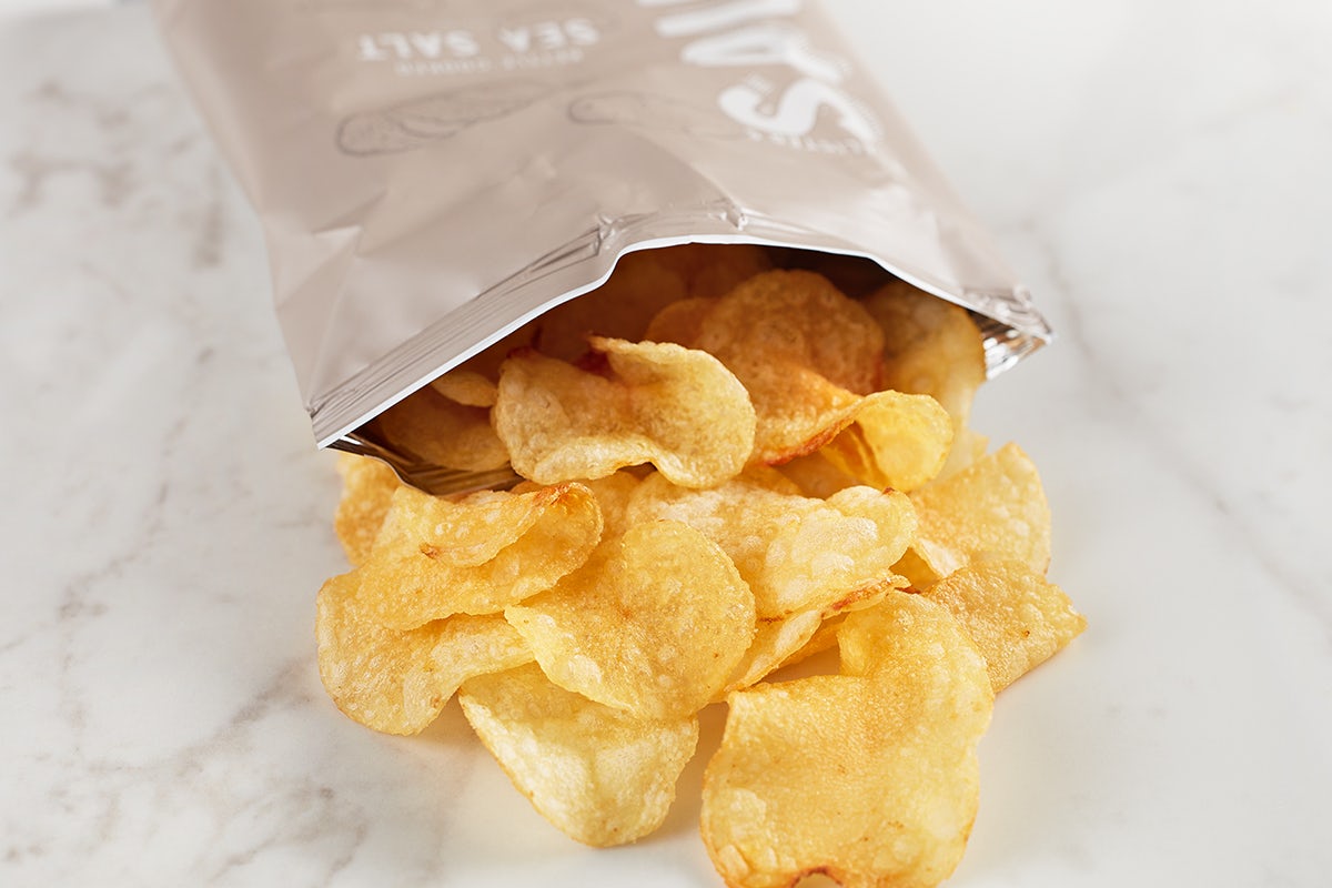 Order Bag of Chips food online from McAlister's Deli store, Fayetteville on bringmethat.com