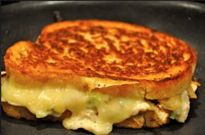 Order Grilled Cheese food online from Fromage Wine And Cheese Bar store, Boston on bringmethat.com