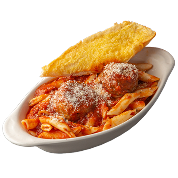 Order Mostaccioli Pasta food online from Imo's Pizza store, St. Louis on bringmethat.com