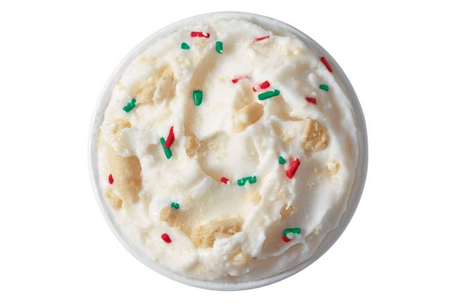 Order New! Frosted Sugar Cookie BLIZZARD® Treat food online from Dairy Queen store, Byron on bringmethat.com