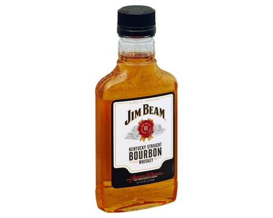 Order Jim Beam Bourbon 80 200ml food online from Johnny Rockets - Ontario Mills store, Ontario on bringmethat.com
