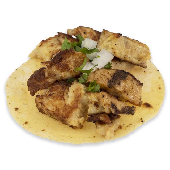 Order Chicken Fajitas Taco food online from Viva Burrito store, Tucson on bringmethat.com
