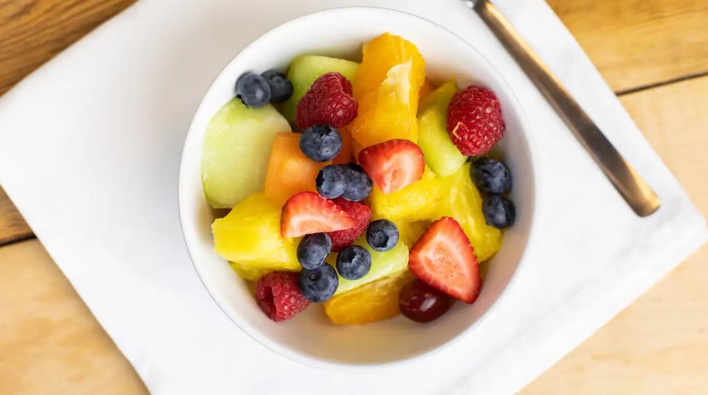 Order Fruit Salad food online from Honey & Co Bakery store, Tucson on bringmethat.com