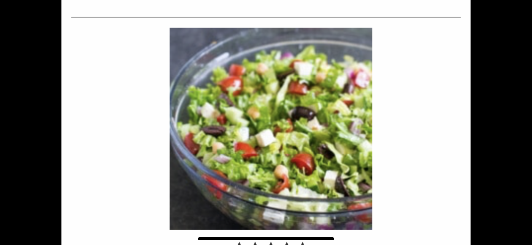 Order Greek Salad food online from Crazy dough's pizza co. (boston college) store, Brighton on bringmethat.com