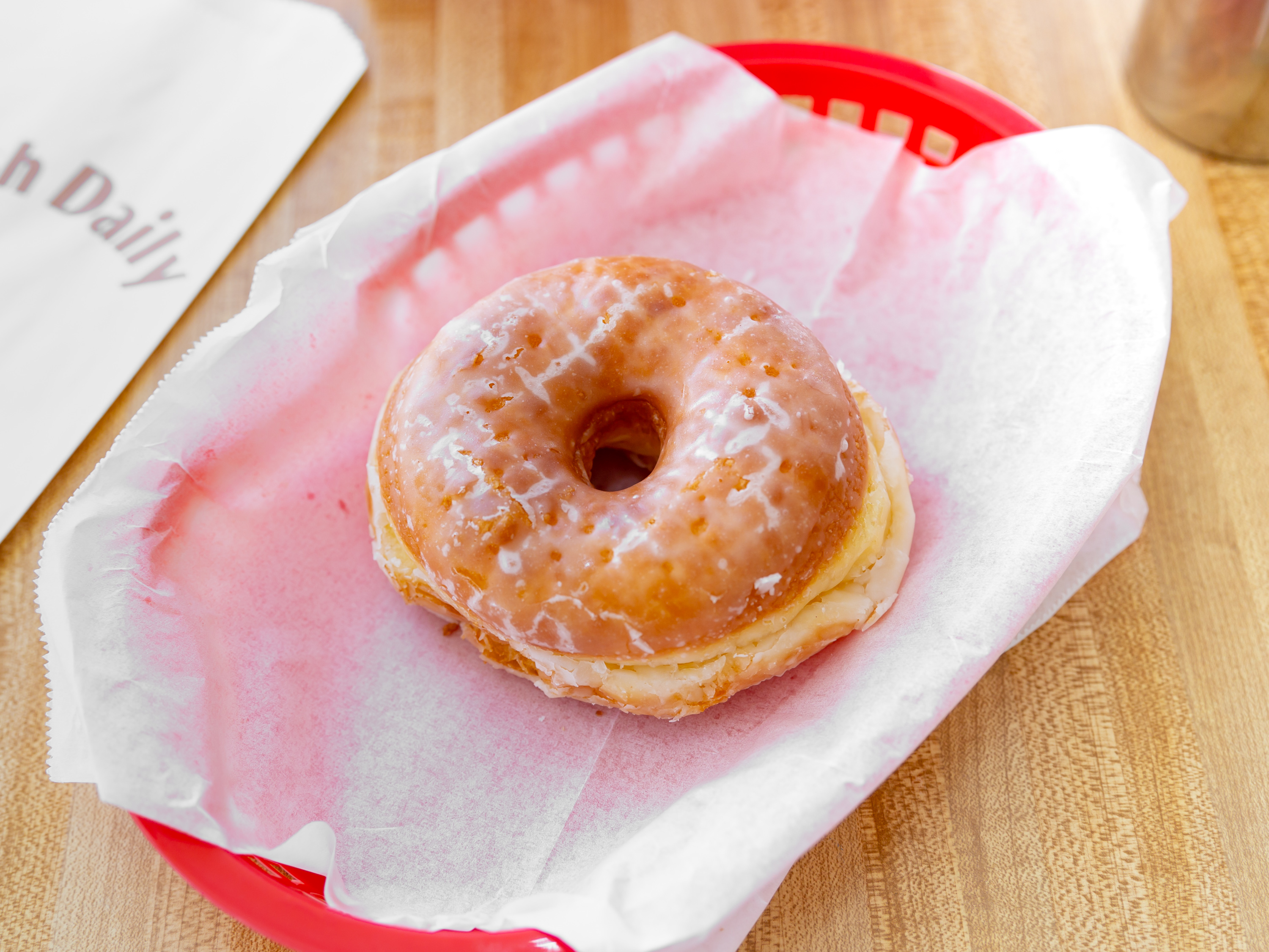Order One dozen donuts food online from Best Donuts store, Los Angeles on bringmethat.com