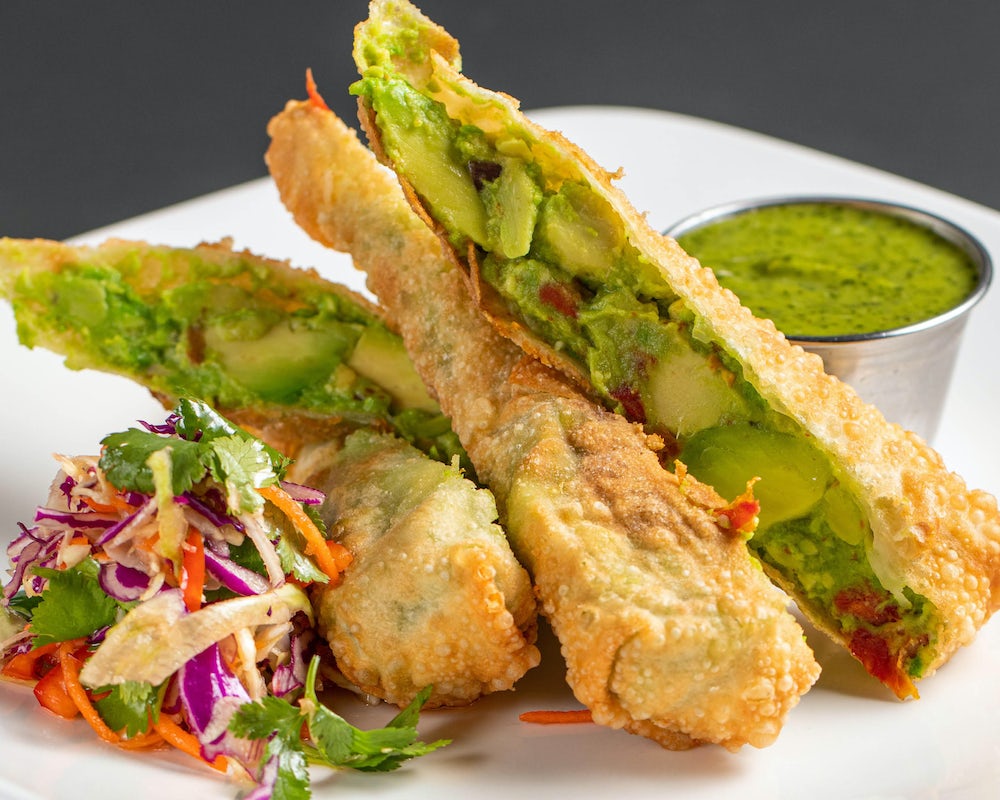 Order Avocado Egg Rolls food online from Kona Grill store, Liberty Township on bringmethat.com