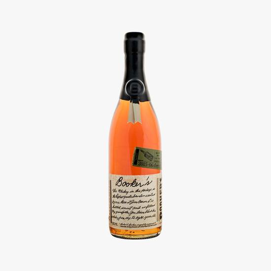 Order Booker's Bourbon 750ml food online from Goodie Liquor And Wine store, Santa Monica on bringmethat.com