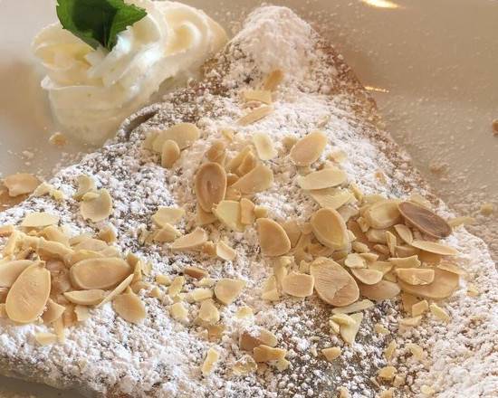 Order Dulce de Leche Crepe food online from Coco Crepes Waffles & Coffee store, Spring on bringmethat.com