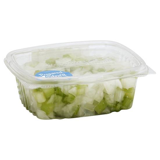 Order Celery/Onion Diced Cup (1 package) food online from Tom Thumb Express store, Arlington on bringmethat.com