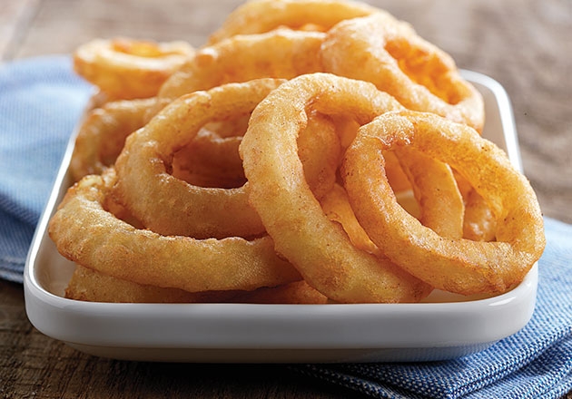 Order ONION RINGS food online from Leo Coney Island store, Grand Blanc on bringmethat.com