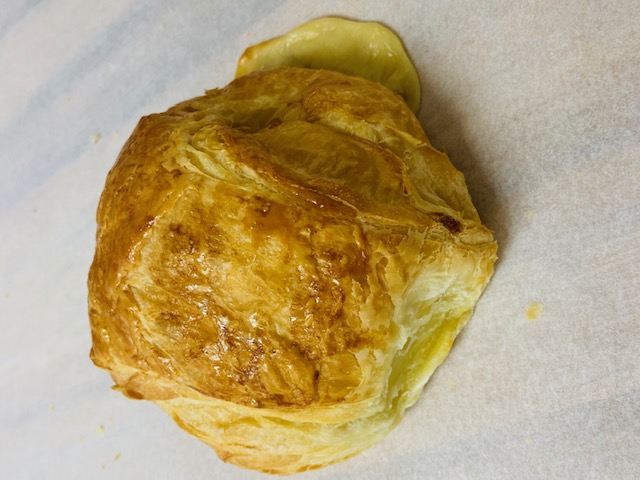 Order Ham & Cheese Croissant food online from Highland Donuts store, Bakersfield on bringmethat.com