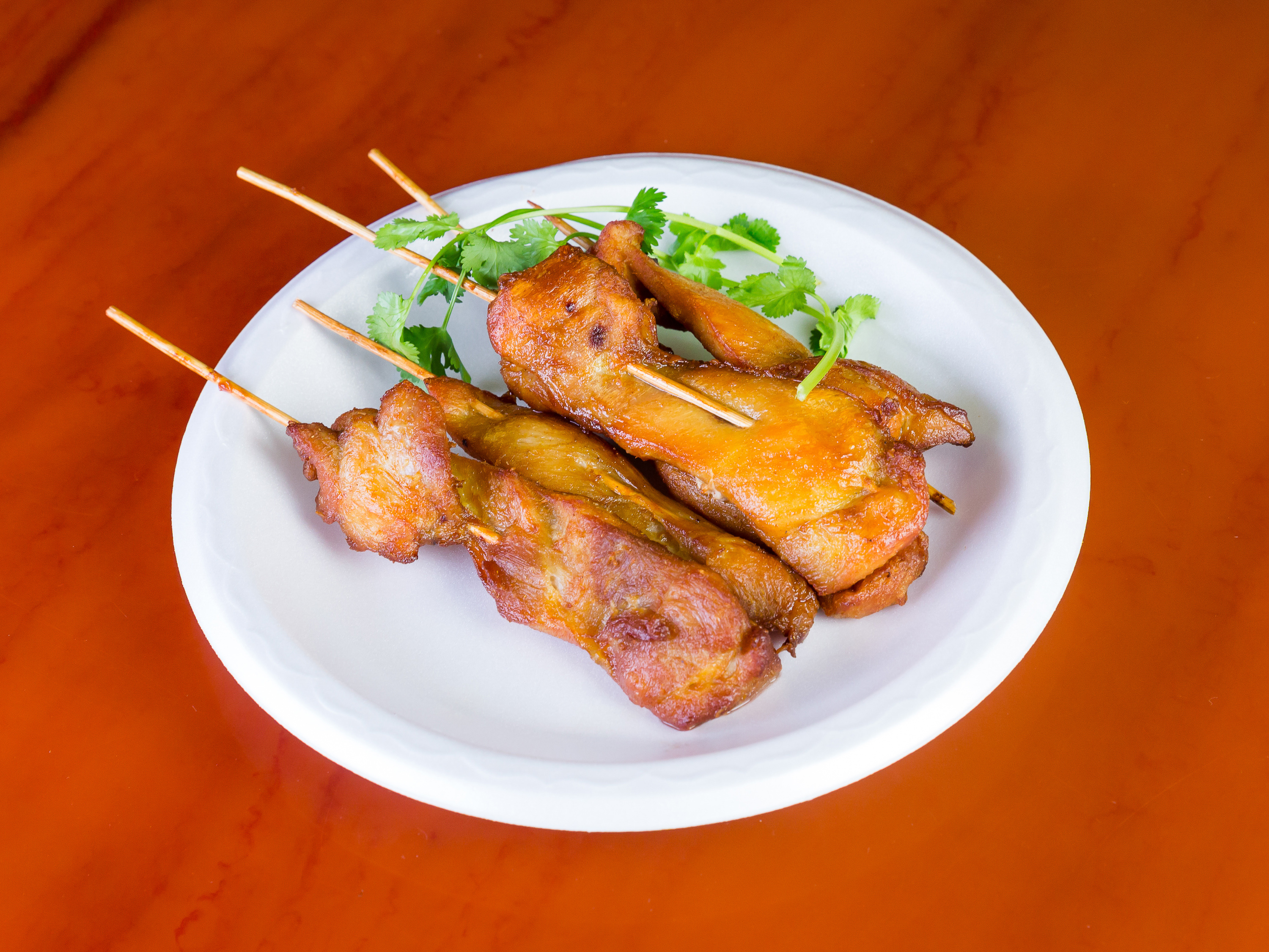 Order 12. Chicken Teriyaki food online from Jade House store, Cincinnati on bringmethat.com
