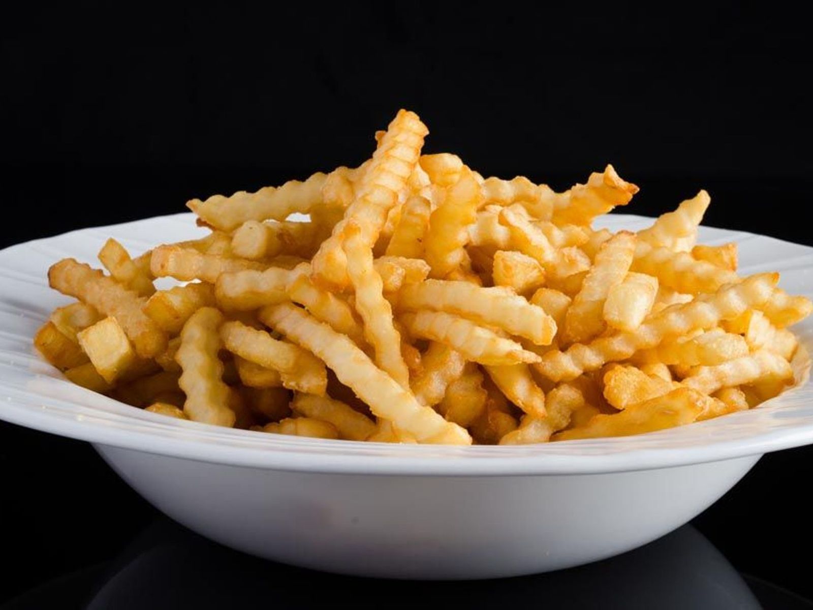 Order Fries food online from cafe muscat store, Fresh Meadows on bringmethat.com