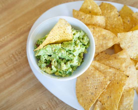 Order Guacamole with Chips food online from La Posada store, Indianapolis on bringmethat.com