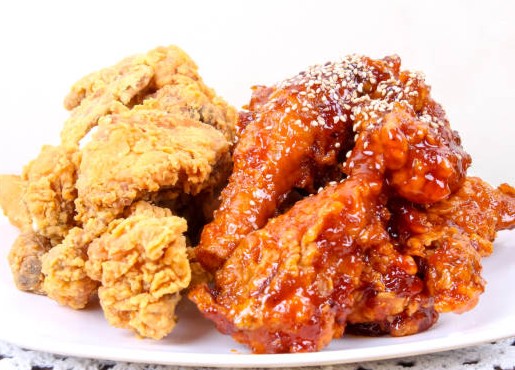 Order A-3. Bone-In Chicken_full size food online from Spice Six store, Hermosa Beach on bringmethat.com