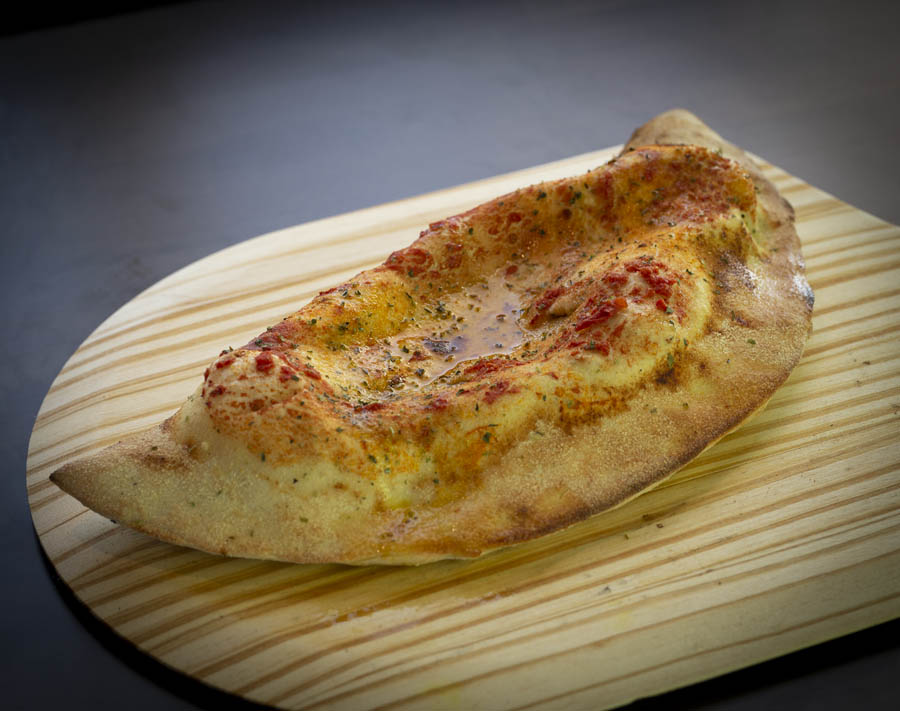 Order Calzone  food online from Pizzeria Bruno store, Sutton on bringmethat.com