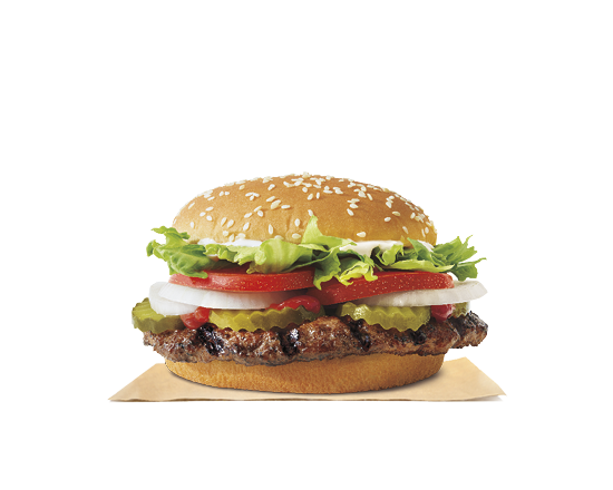 Order Whopper food online from Burger King store, Kalispell on bringmethat.com