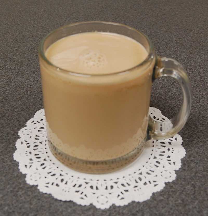 Order Chai Latte food online from The Bard Coffee store, Perrysburg on bringmethat.com