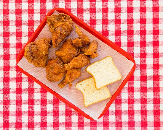 Order Eight Piece Snack food online from Gus's World Famous Chicken Fried store, Dallas on bringmethat.com