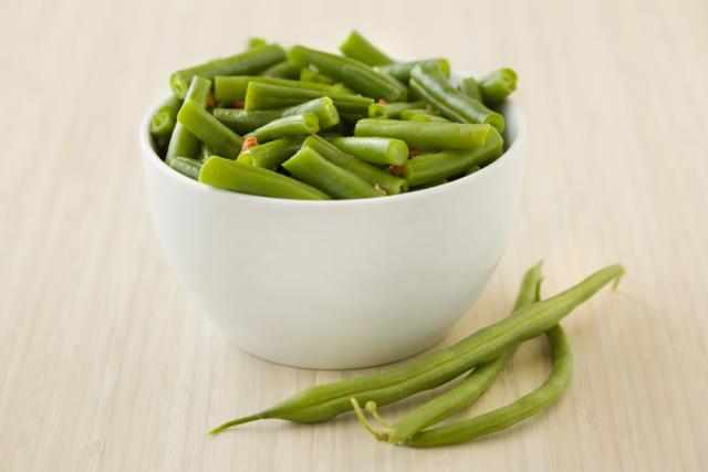 Order Green Beans food online from Golden Chick store, Robstown on bringmethat.com