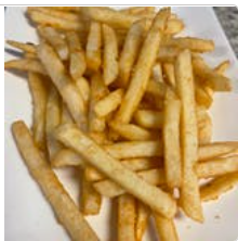 Order French Fries food online from Casa Nino Pizza Bar store, Staten Island on bringmethat.com