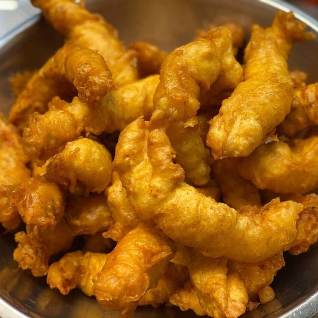 Order Chicken Tenders - 6 Pieces food online from Lucino Pizza store, Las Vegas on bringmethat.com