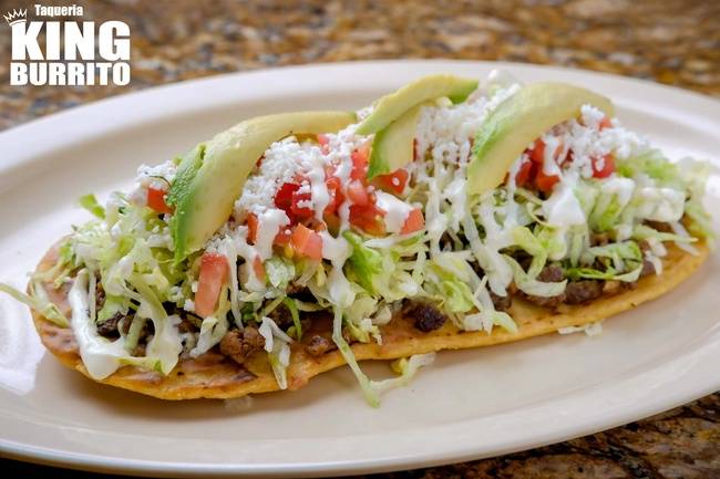 Order Huarache food online from BM Tacos Burritos & More TULSA SHERIDAN store, Tulsa on bringmethat.com
