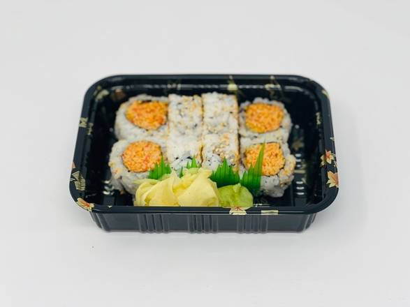 Order Spicy Kani food online from Kanji Sushi Hibachi store, Summerville on bringmethat.com