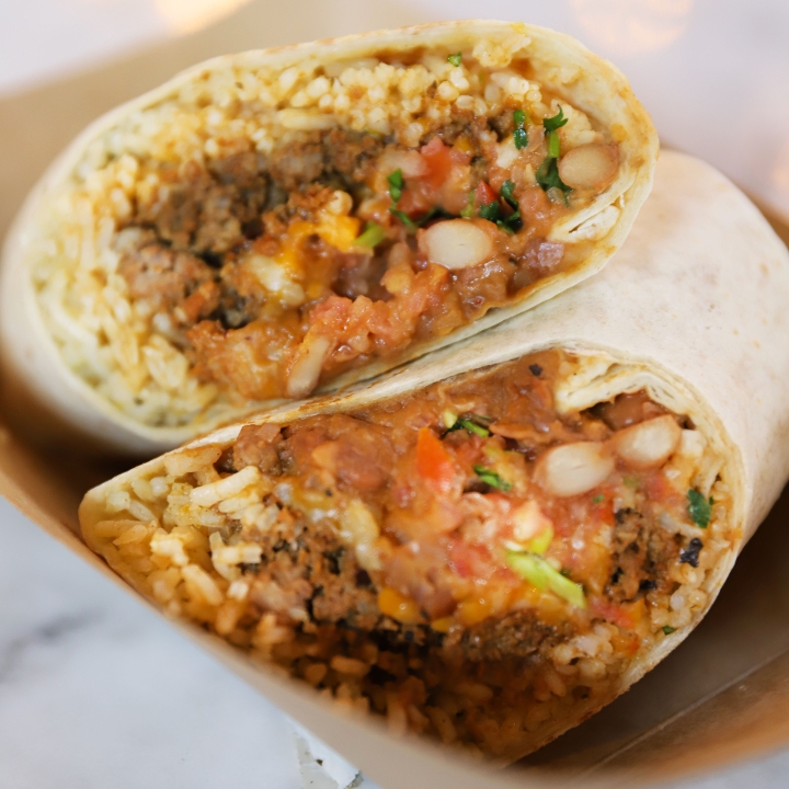 Order Burrito food online from Juan Taco store, Omaha on bringmethat.com