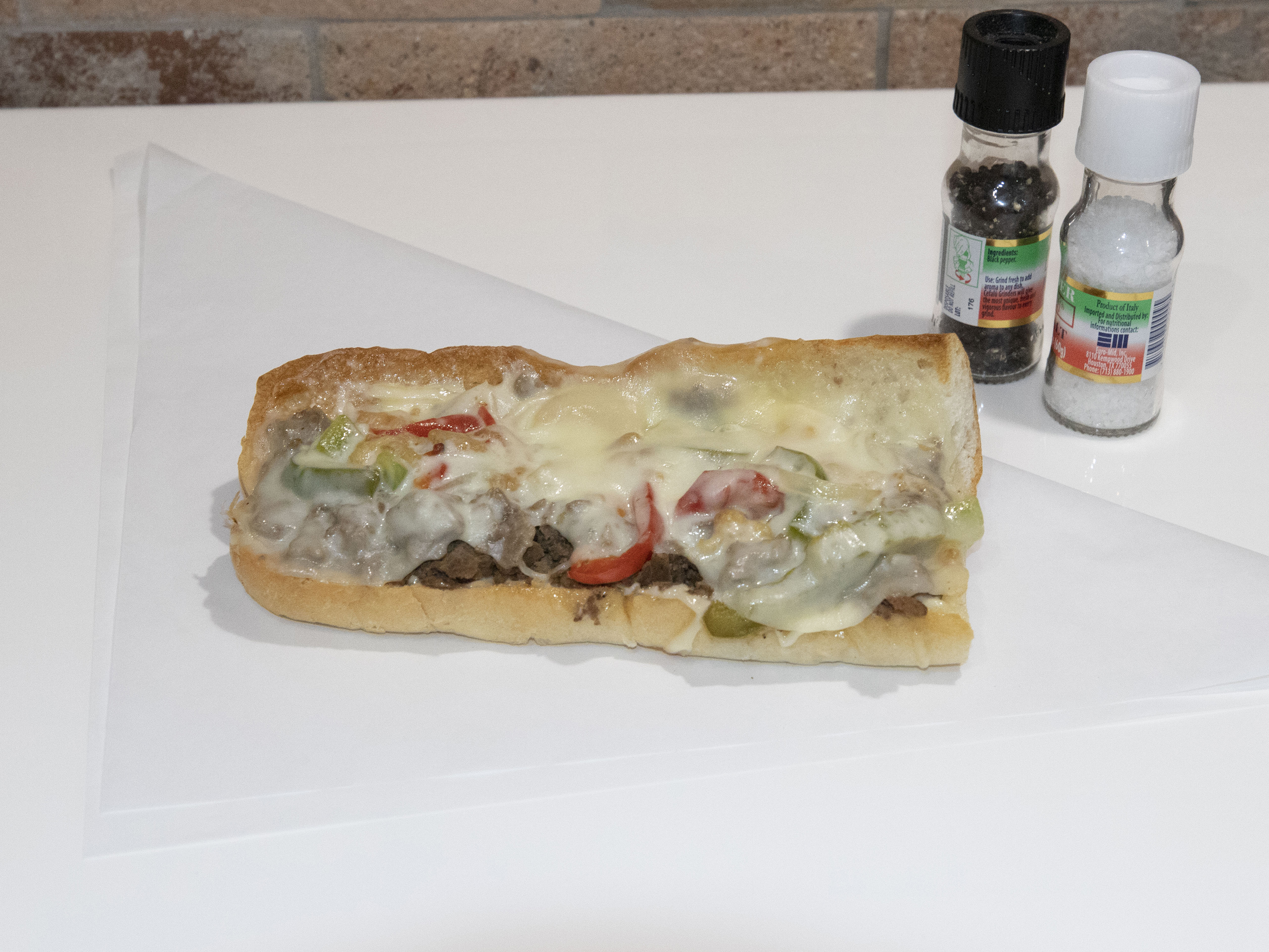 Order PHILLY POBOY food online from Paulies Poboys store, Houston on bringmethat.com