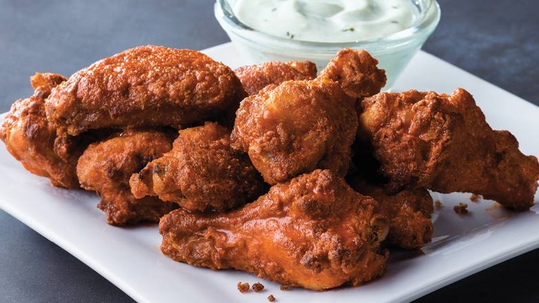 Order Chicken Wings (10pc) food online from Marco's Pizza store, Parma Hts on bringmethat.com
