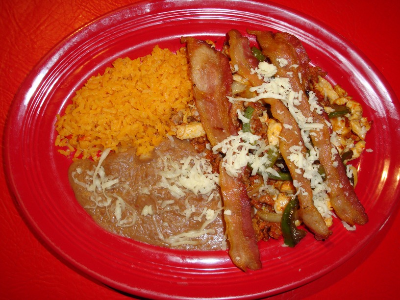 Order 20. Alambres food online from Poblano Mexican Restaurant store, Columbus on bringmethat.com