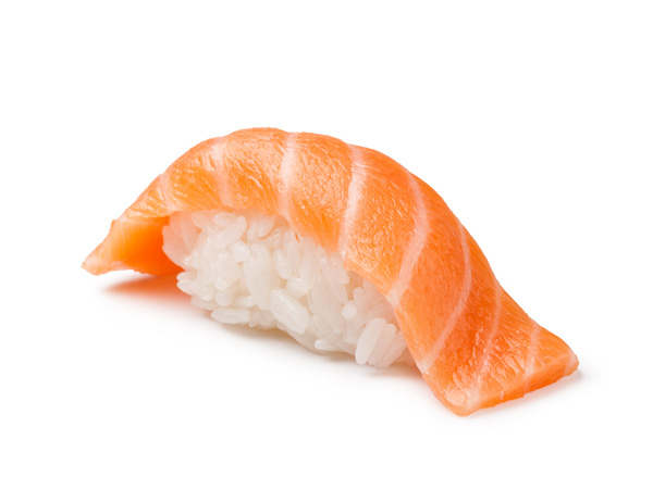 Order Salmon Sushi food online from Sushiraw store, Los Angeles on bringmethat.com