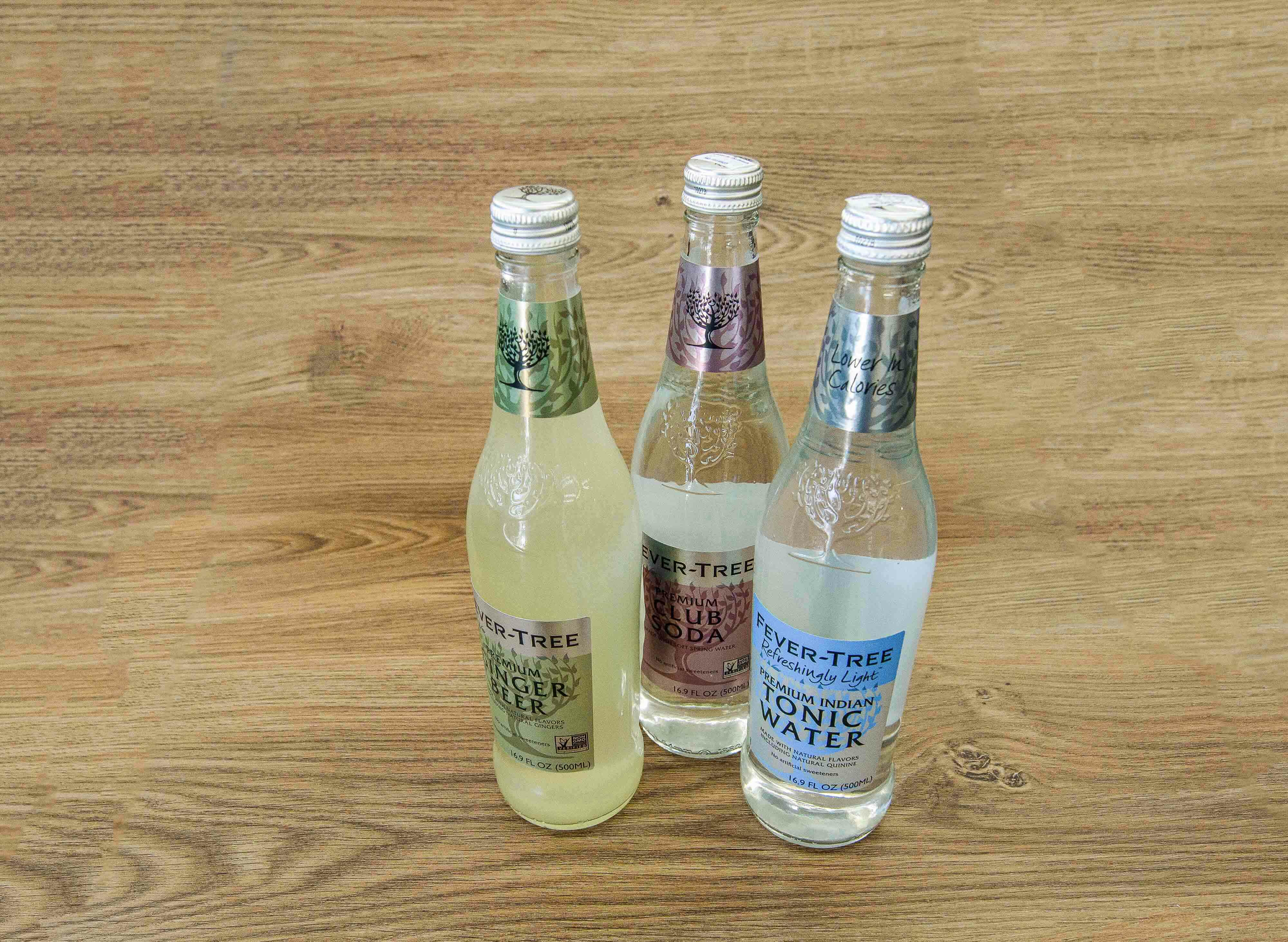 Order 500 ml. Fever Tree Club Soda Mixer food online from Bubbles By The Beach Market & Liquor store, Oceanside on bringmethat.com