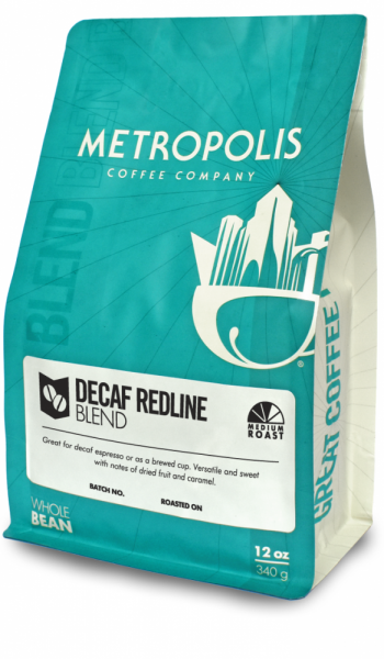 Order Decaf Redline food online from Metropolis Coffee Company store, Chicago on bringmethat.com
