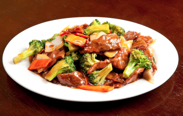 Order Beef with Broccoli food online from China Gourmet store, Las Vegas on bringmethat.com