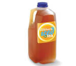 Order 1/2 Gallon of Church's Unsweetened Tea food online from Church Chicken store, Dallas on bringmethat.com