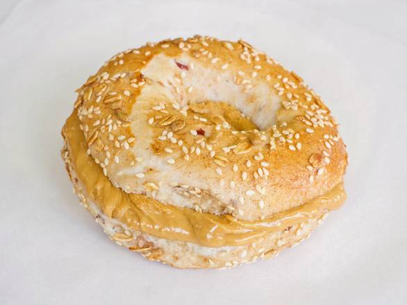 Order Peanut Butter food online from Big Daddy Bagels store, Lafayette on bringmethat.com