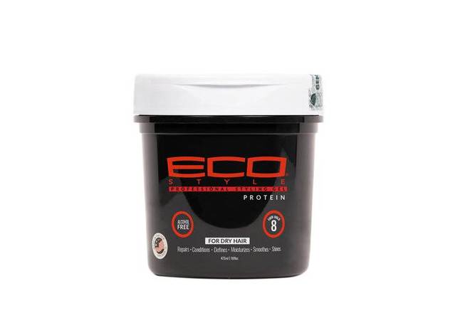 Order Eco Style Gel: PROTEIN 32 fl oz food online from iDa Beauty Supply Store store, Middletown on bringmethat.com
