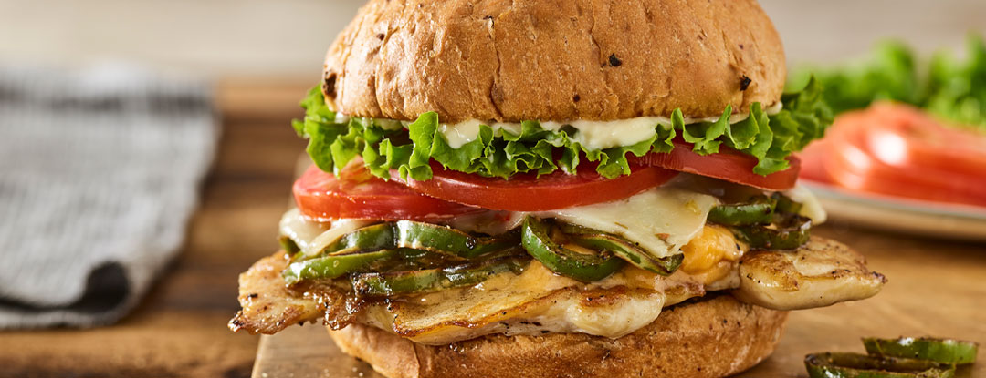 Order Colorado Grilled Chicken Sandwich food online from Smashburger store, Phoenix on bringmethat.com
