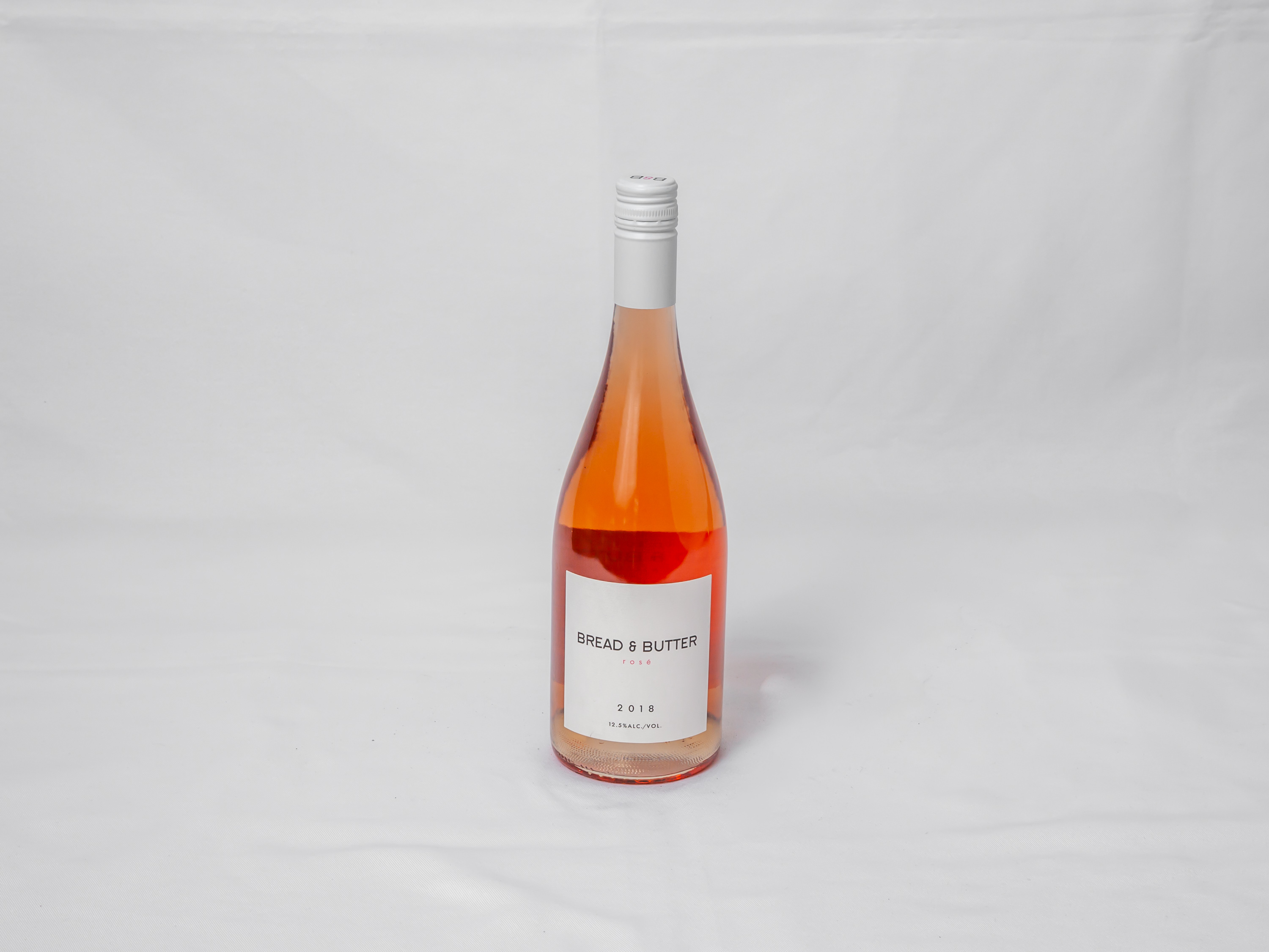 Order 750 ml Bread & Butter 2018 Rose Wine food online from Bucktown Food And Liquor store, Chicago on bringmethat.com