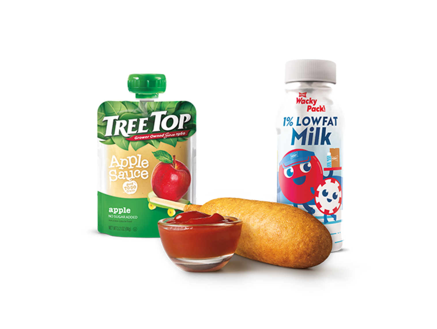 Order Wacky Pack® Corn Dog food online from Sonic store, Mount Joy on bringmethat.com