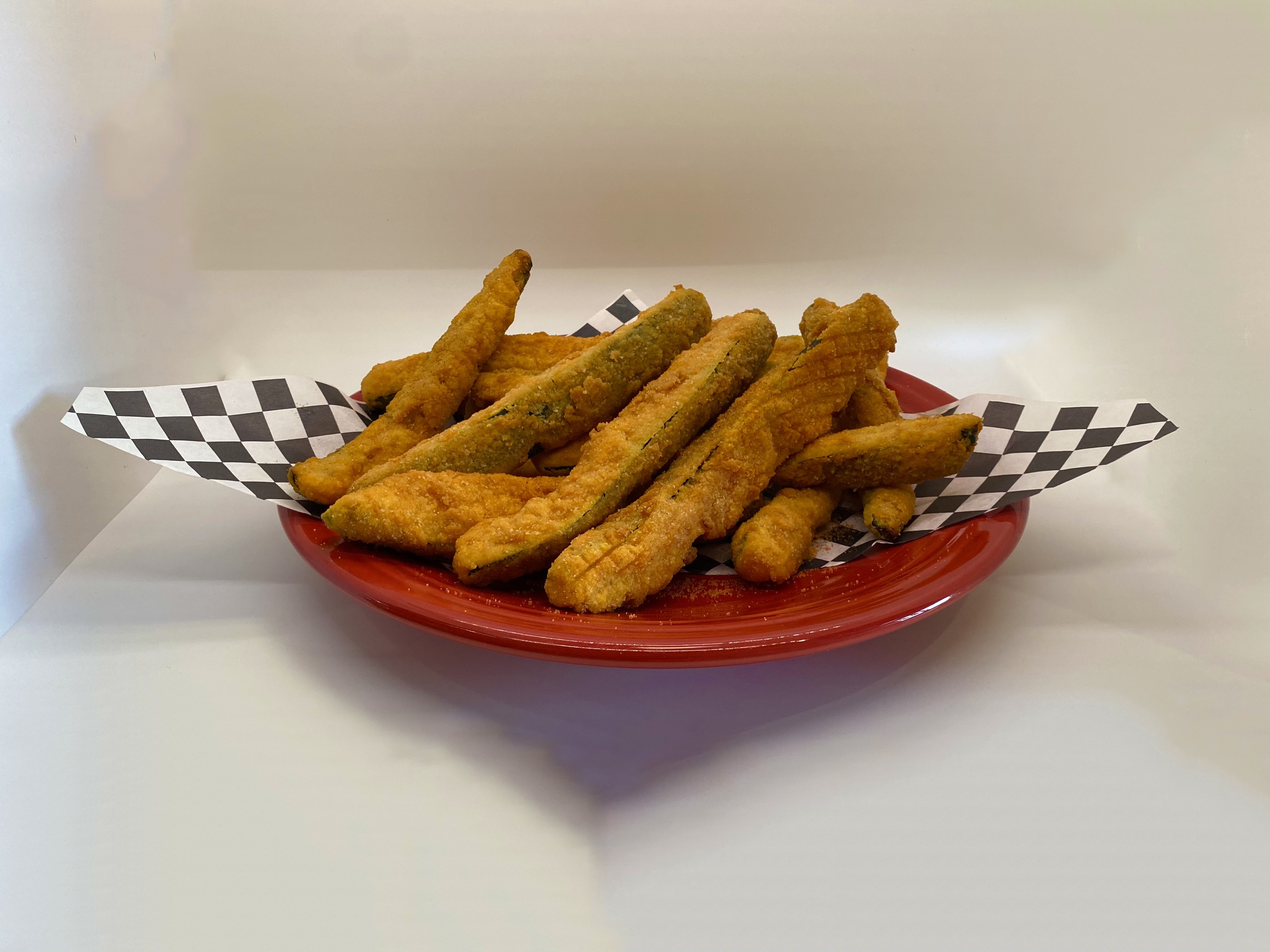 Order Fried Zucchini food online from The Workz store, Lancaster on bringmethat.com