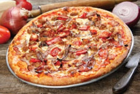 Order Wham Bam Thank You Mammoth Pizza food online from Extreme Pizza store, Arlington on bringmethat.com
