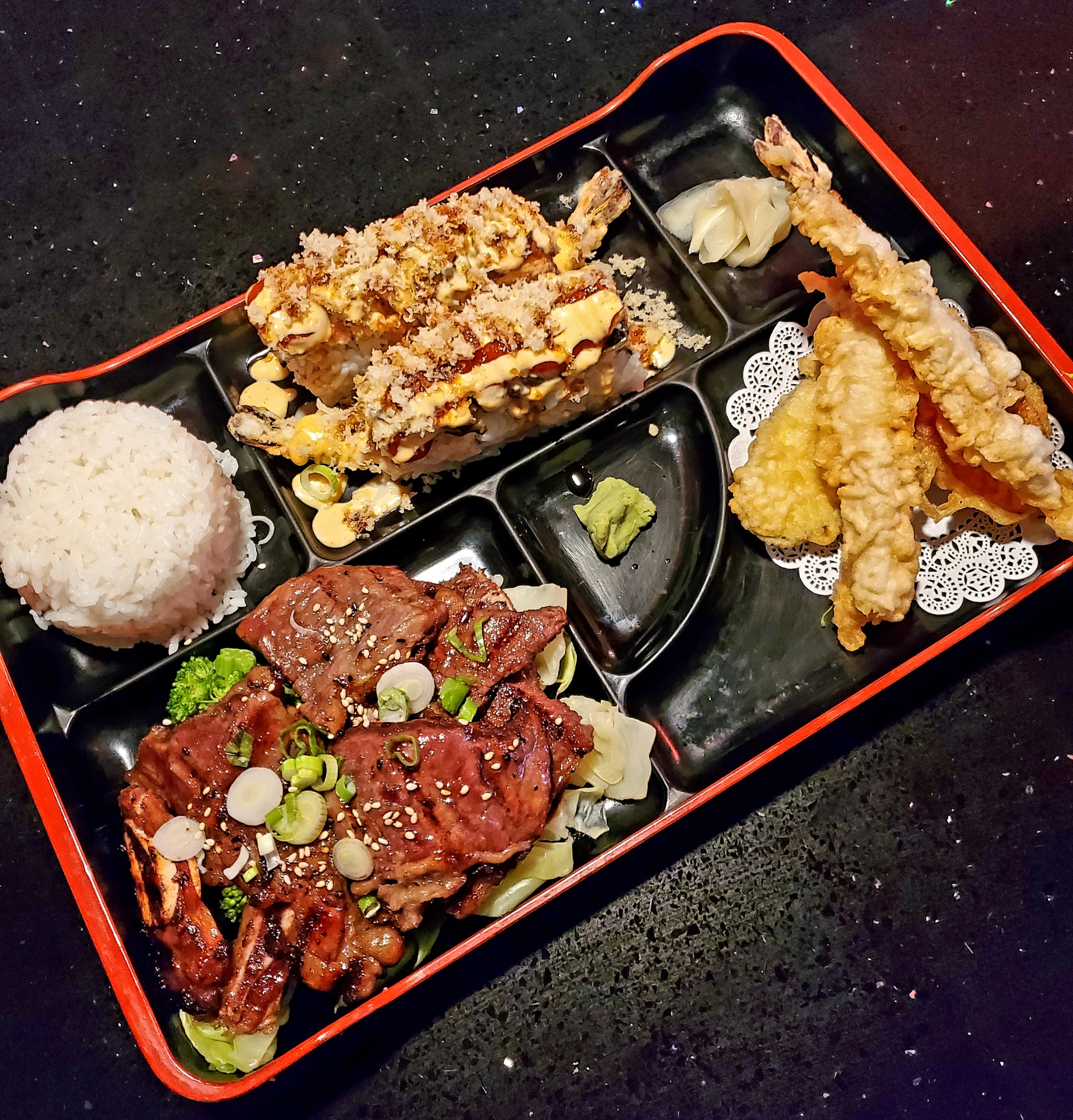 Order Choice Box Special food online from Dami store, Anchorage on bringmethat.com