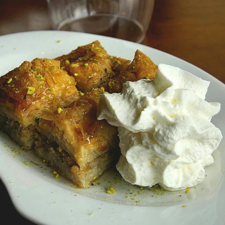Order Baklava food online from Anatolia Cafe store, Cleveland Heights on bringmethat.com