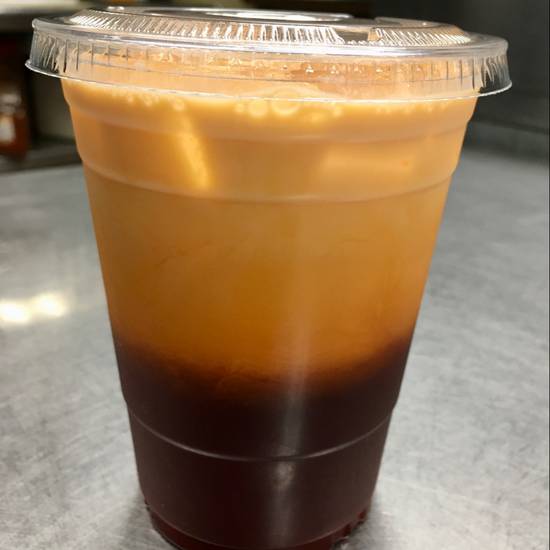 Order Thai Iced Tea food online from WA WA Restaurant store, Long Beach on bringmethat.com