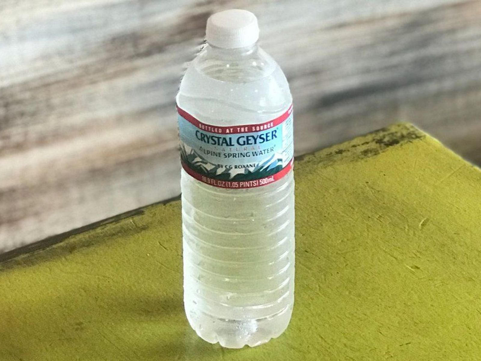 Order Bottled Water food online from Blue Coast Burrito store, Franklin on bringmethat.com